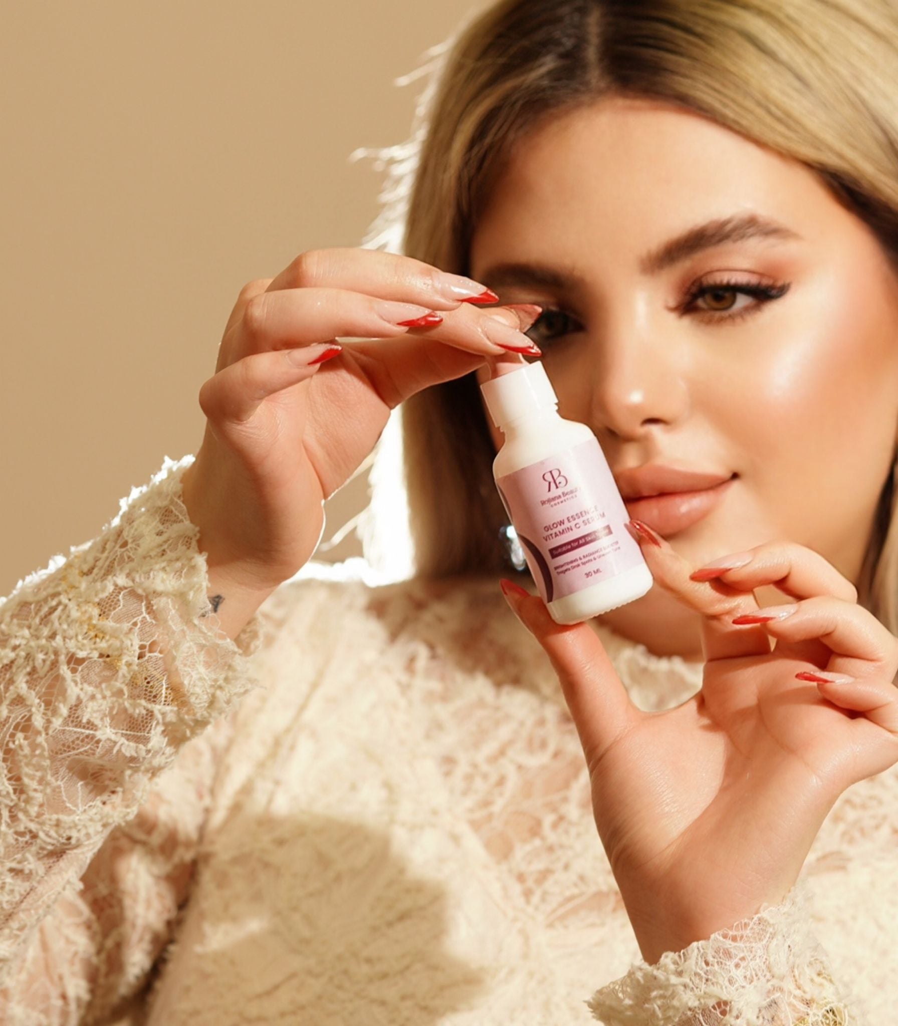 FACE SERUM VITAMIN C