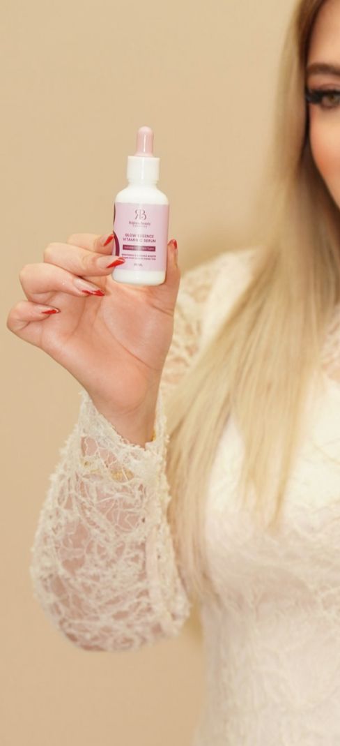 FACE SERUM VITAMIN C